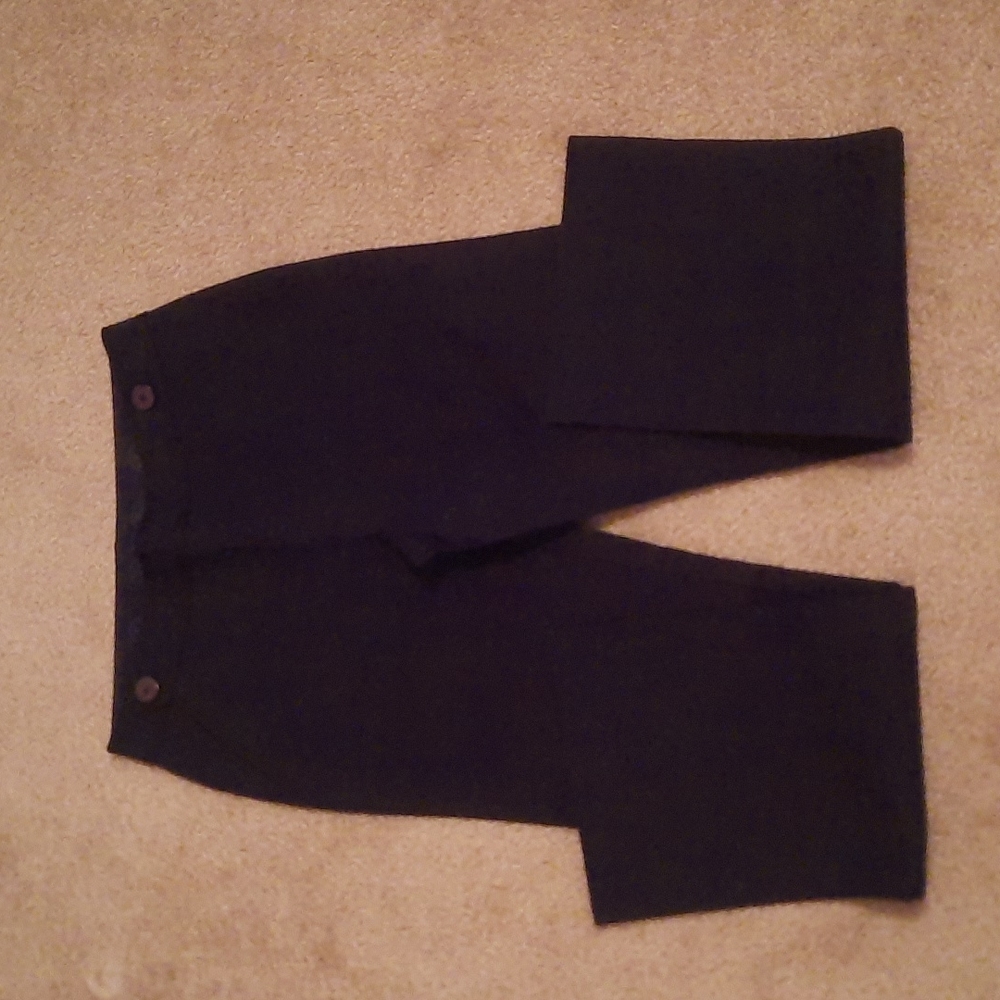 Tory Burch Women's Black Pants